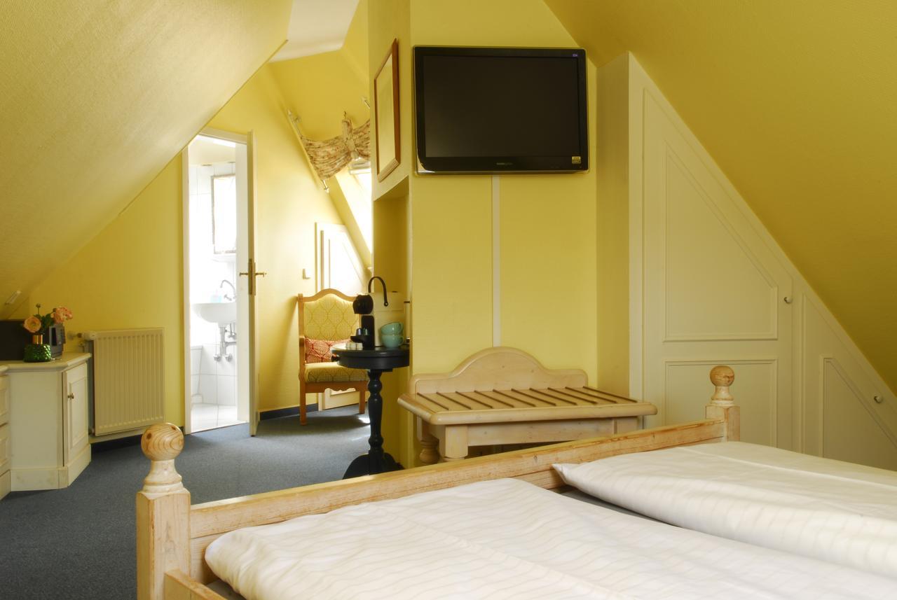 Hotel Am Suedwaeldchen Westerland Ngoại thất bức ảnh