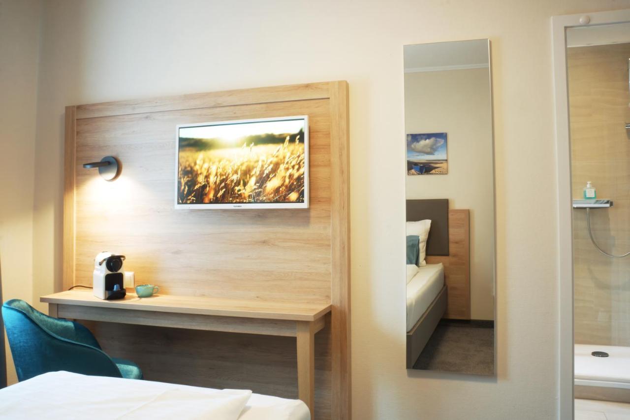 Hotel Am Suedwaeldchen Westerland Ngoại thất bức ảnh