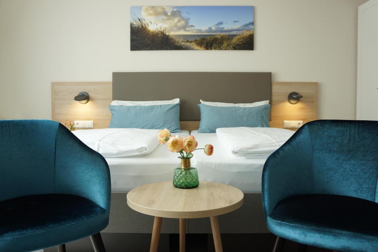 Hotel Am Suedwaeldchen Westerland Ngoại thất bức ảnh