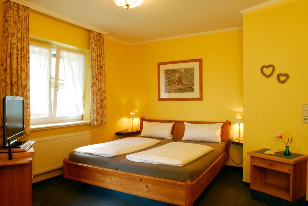 Hotel Am Suedwaeldchen Westerland Ngoại thất bức ảnh