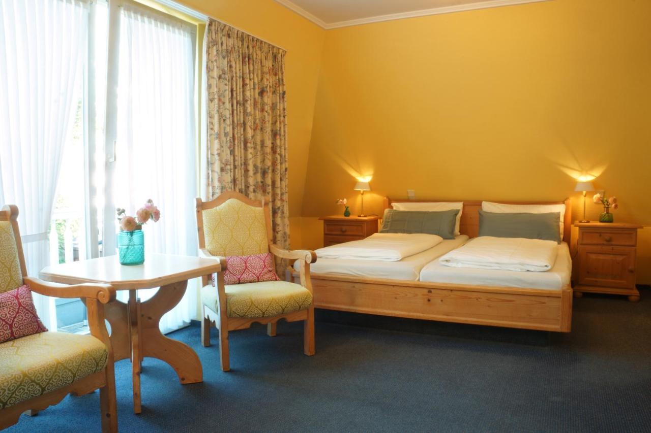 Hotel Am Suedwaeldchen Westerland Ngoại thất bức ảnh