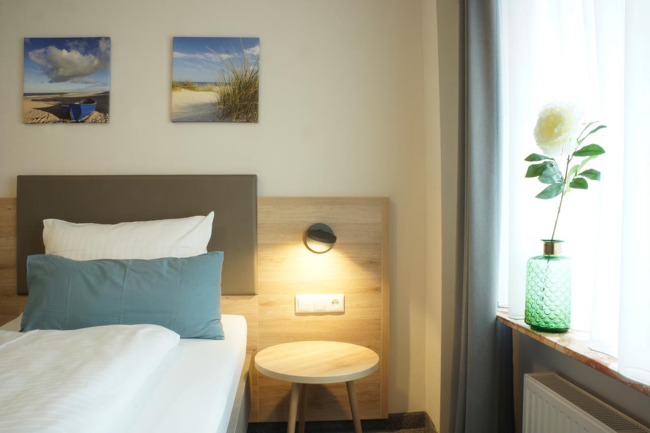 Hotel Am Suedwaeldchen Westerland Ngoại thất bức ảnh