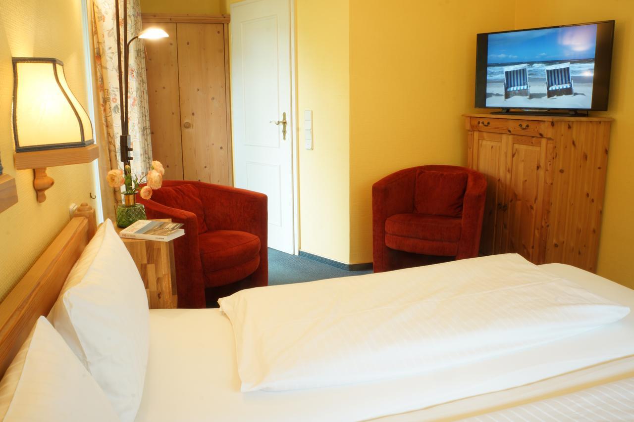 Hotel Am Suedwaeldchen Westerland Ngoại thất bức ảnh