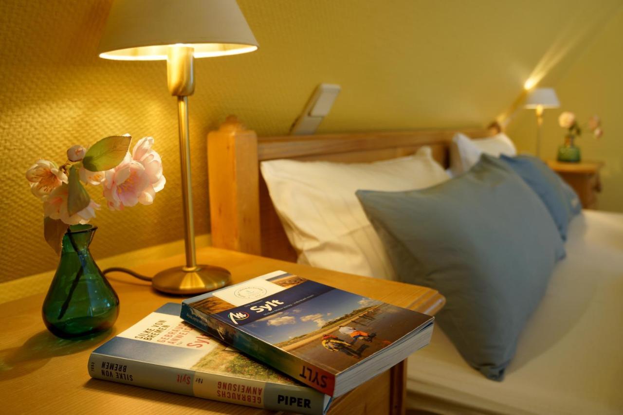 Hotel Am Suedwaeldchen Westerland Ngoại thất bức ảnh